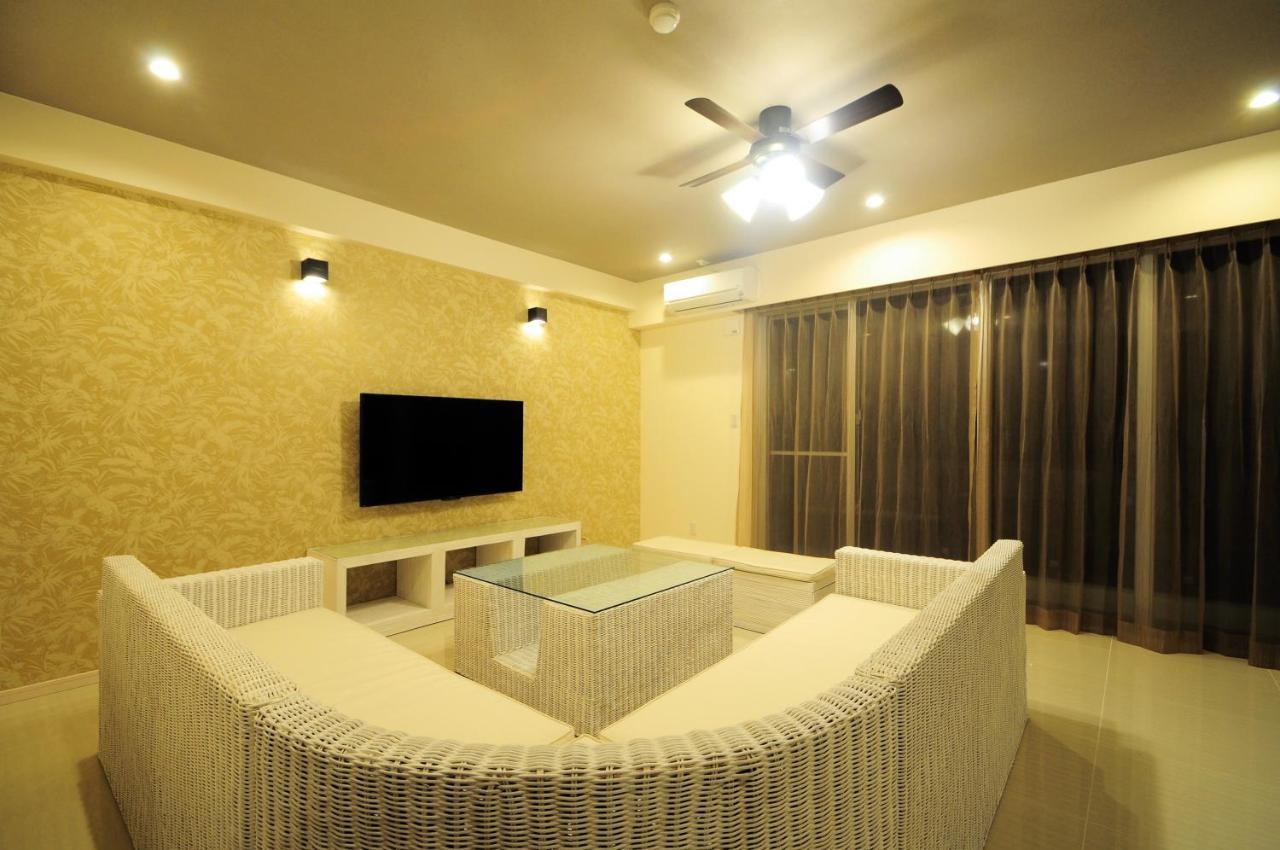 Costa Bella Condominium Resort Motobu Eksteriør billede