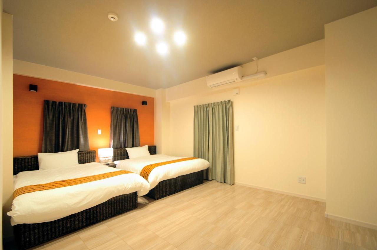 Costa Bella Condominium Resort Motobu Eksteriør billede