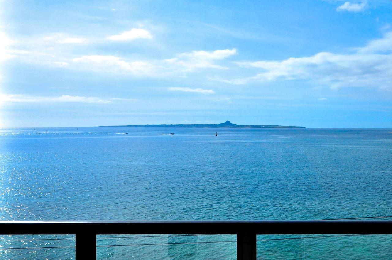 Costa Bella Condominium Resort Motobu Eksteriør billede