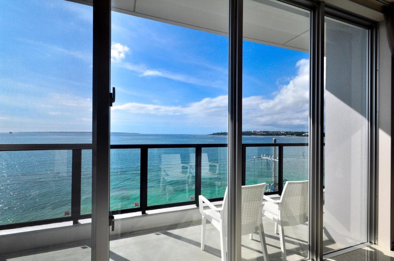 Costa Bella Condominium Resort Motobu Eksteriør billede