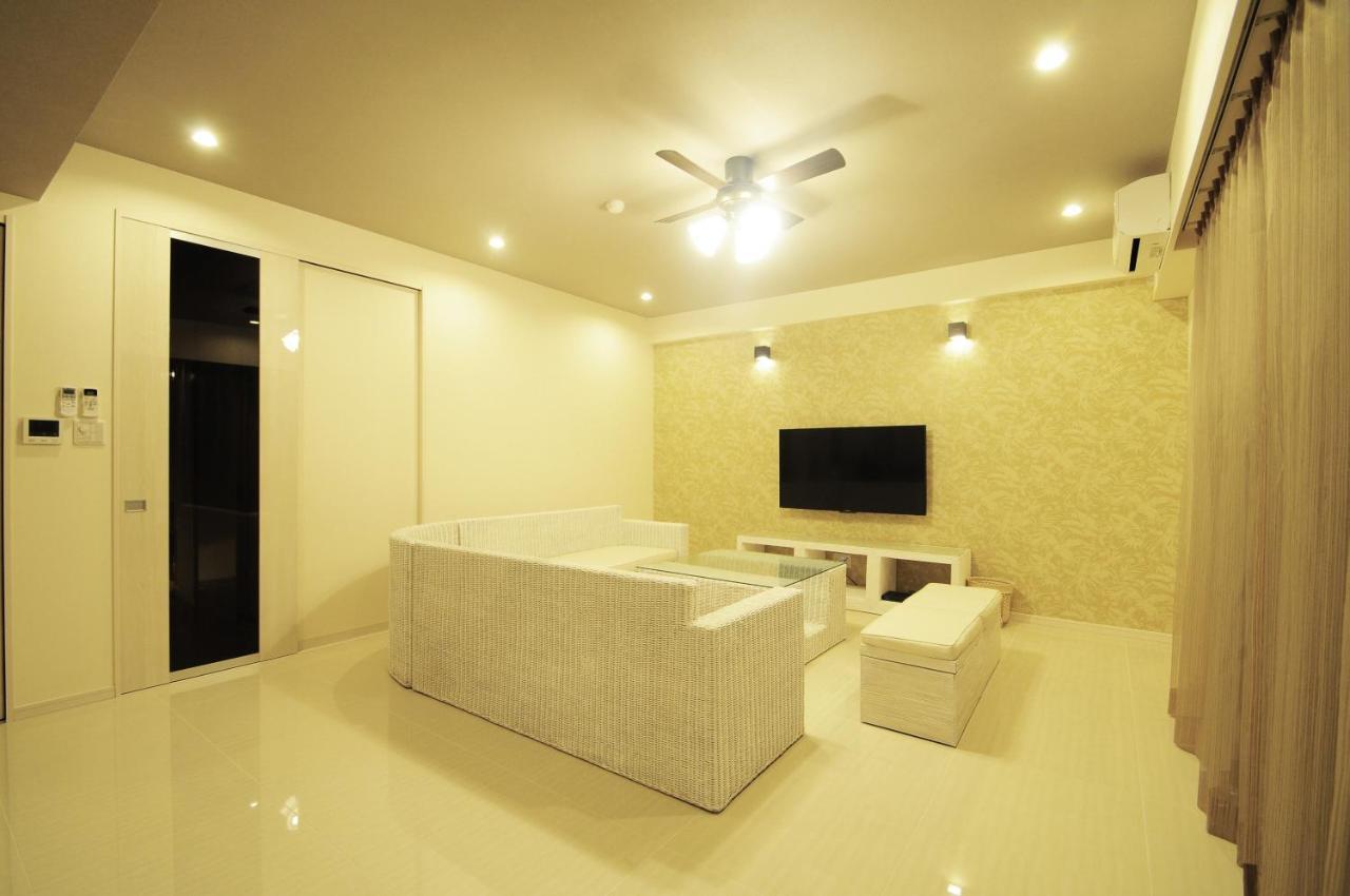 Costa Bella Condominium Resort Motobu Eksteriør billede