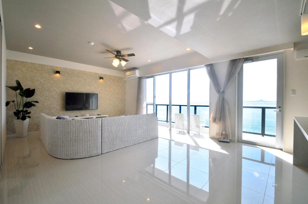 Costa Bella Condominium Resort Motobu Eksteriør billede