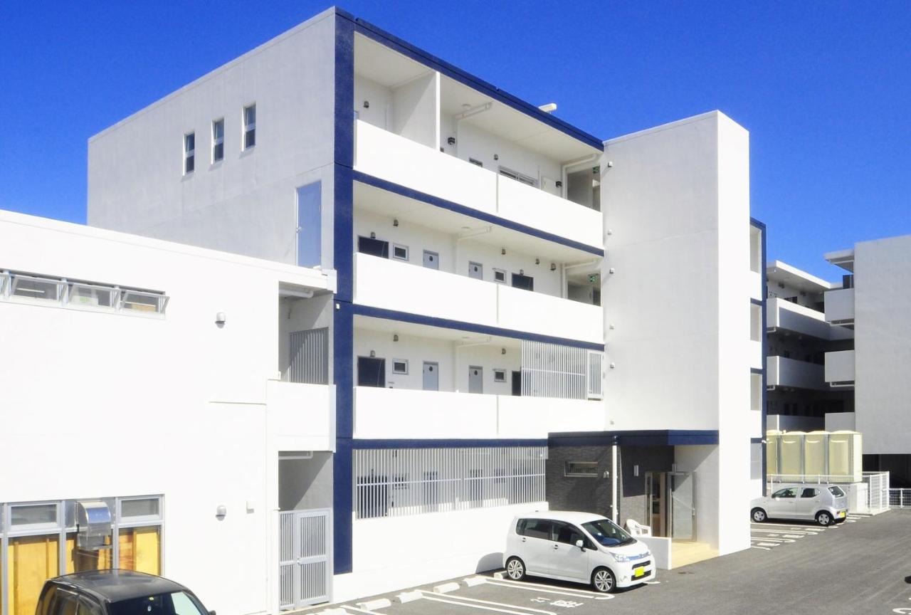 Costa Bella Condominium Resort Motobu Eksteriør billede