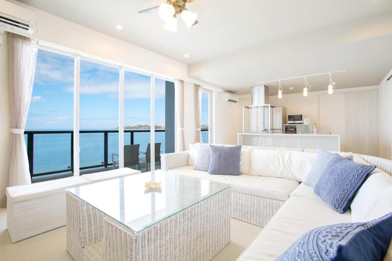 Costa Bella Condominium Resort Motobu Eksteriør billede