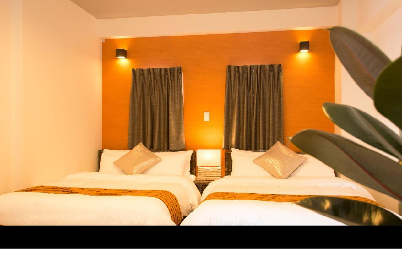 Costa Bella Condominium Resort Motobu Eksteriør billede