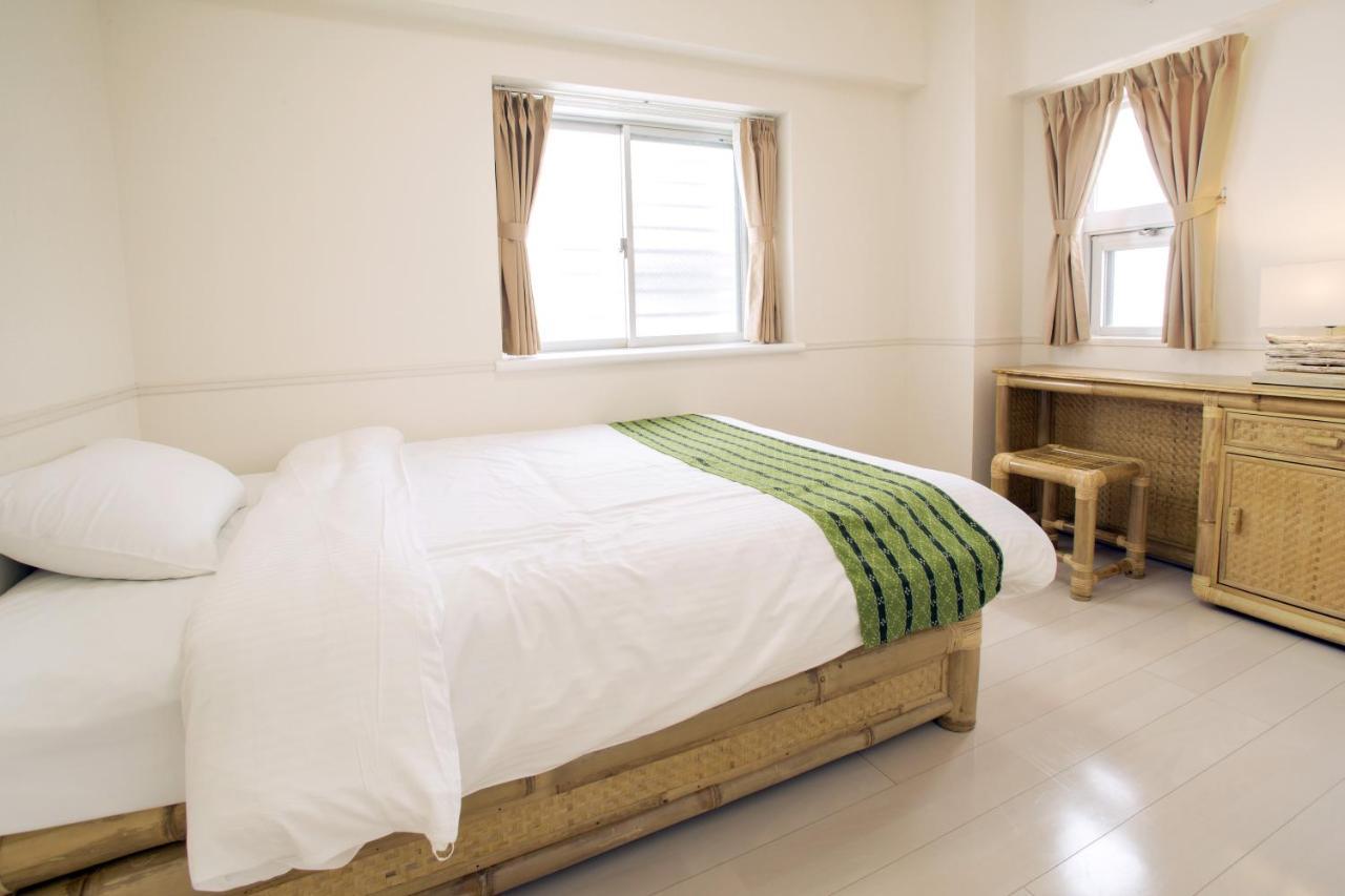 Costa Bella Condominium Resort Motobu Eksteriør billede