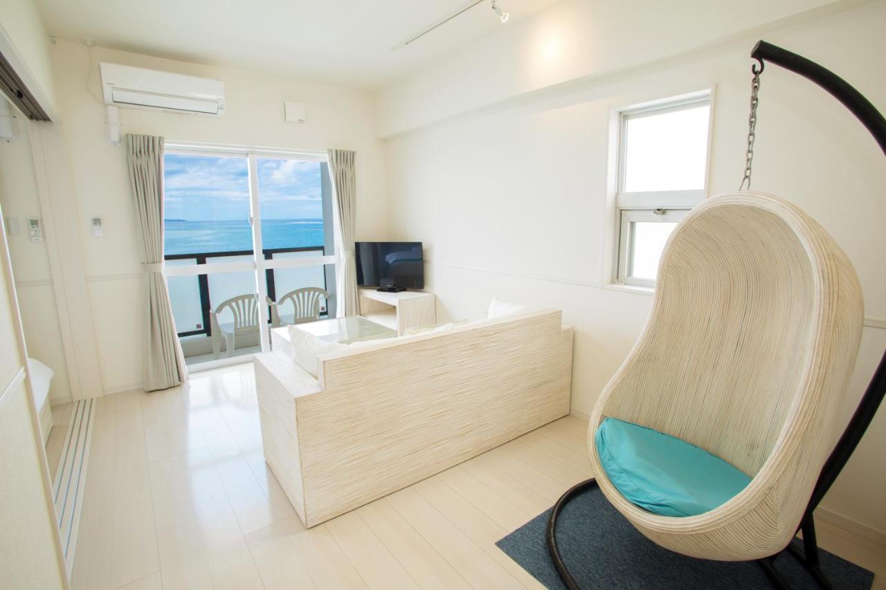 Costa Bella Condominium Resort Motobu Eksteriør billede
