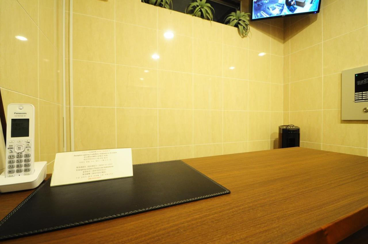 Costa Bella Condominium Resort Motobu Eksteriør billede