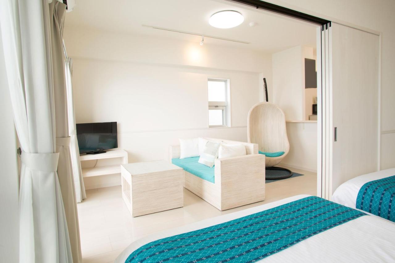 Costa Bella Condominium Resort Motobu Eksteriør billede