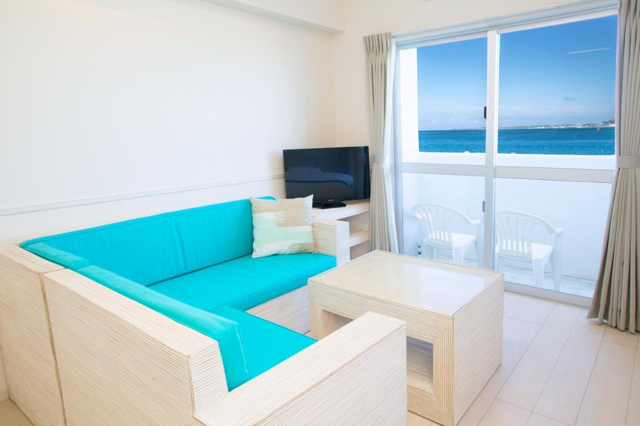 Costa Bella Condominium Resort Motobu Eksteriør billede