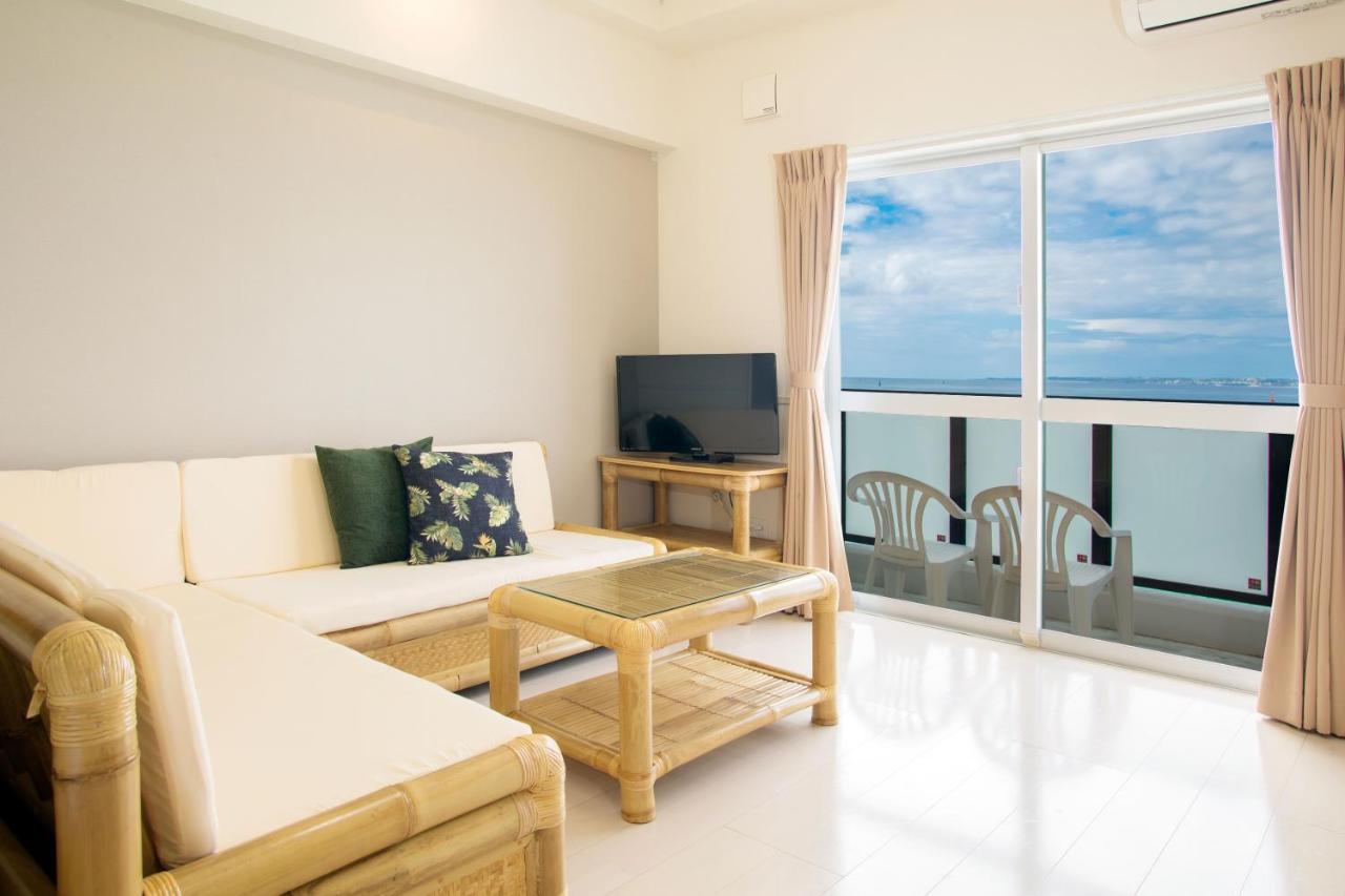 Costa Bella Condominium Resort Motobu Eksteriør billede