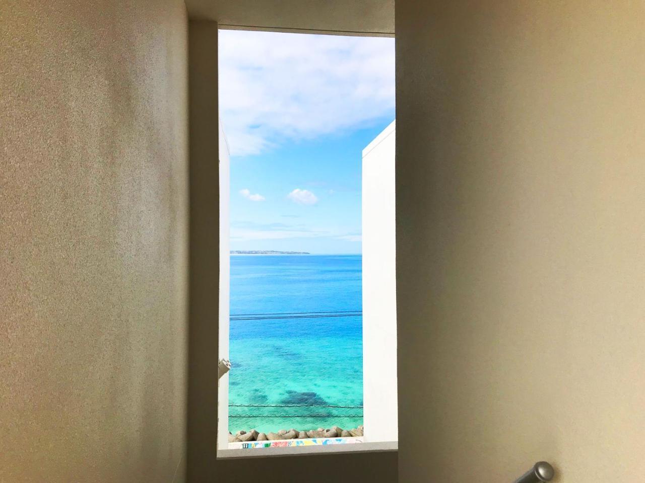 Costa Bella Condominium Resort Motobu Eksteriør billede
