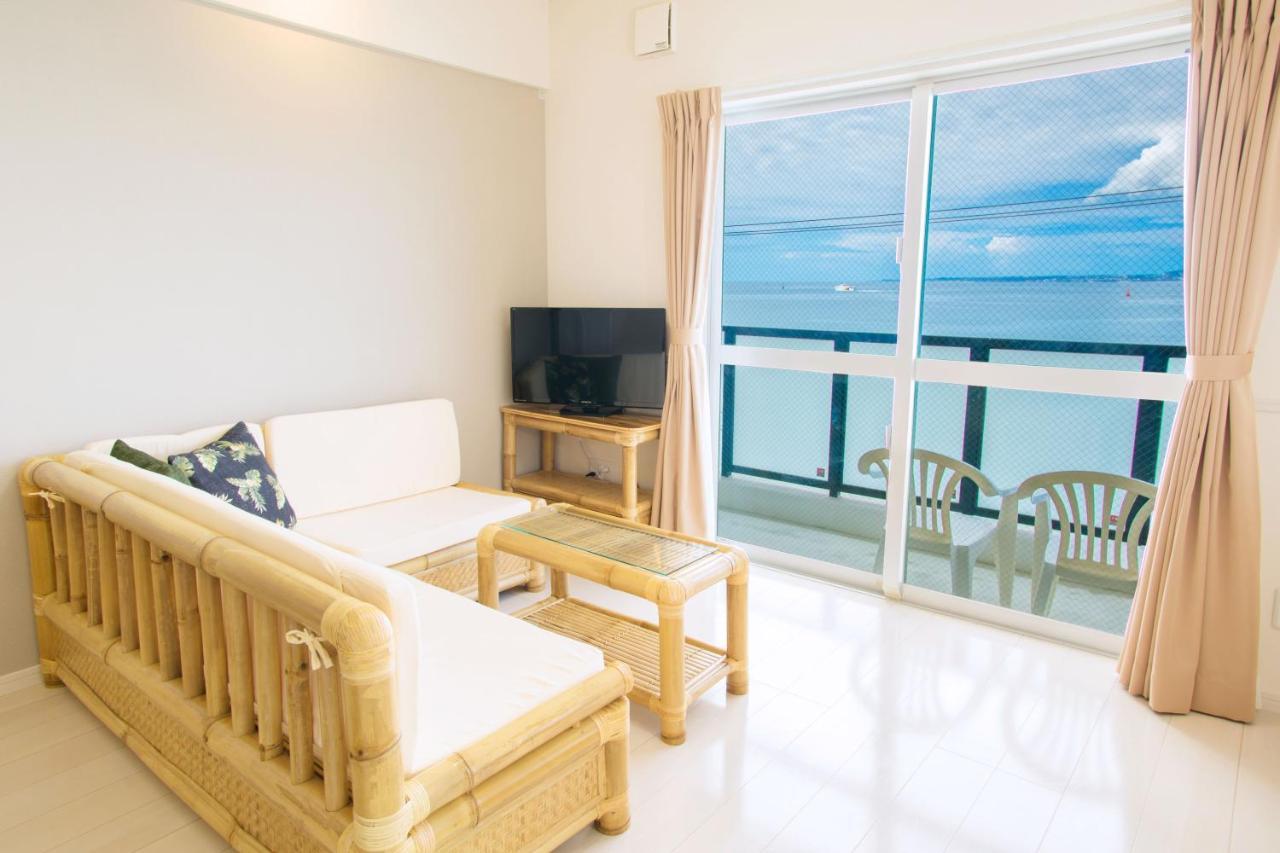 Costa Bella Condominium Resort Motobu Eksteriør billede