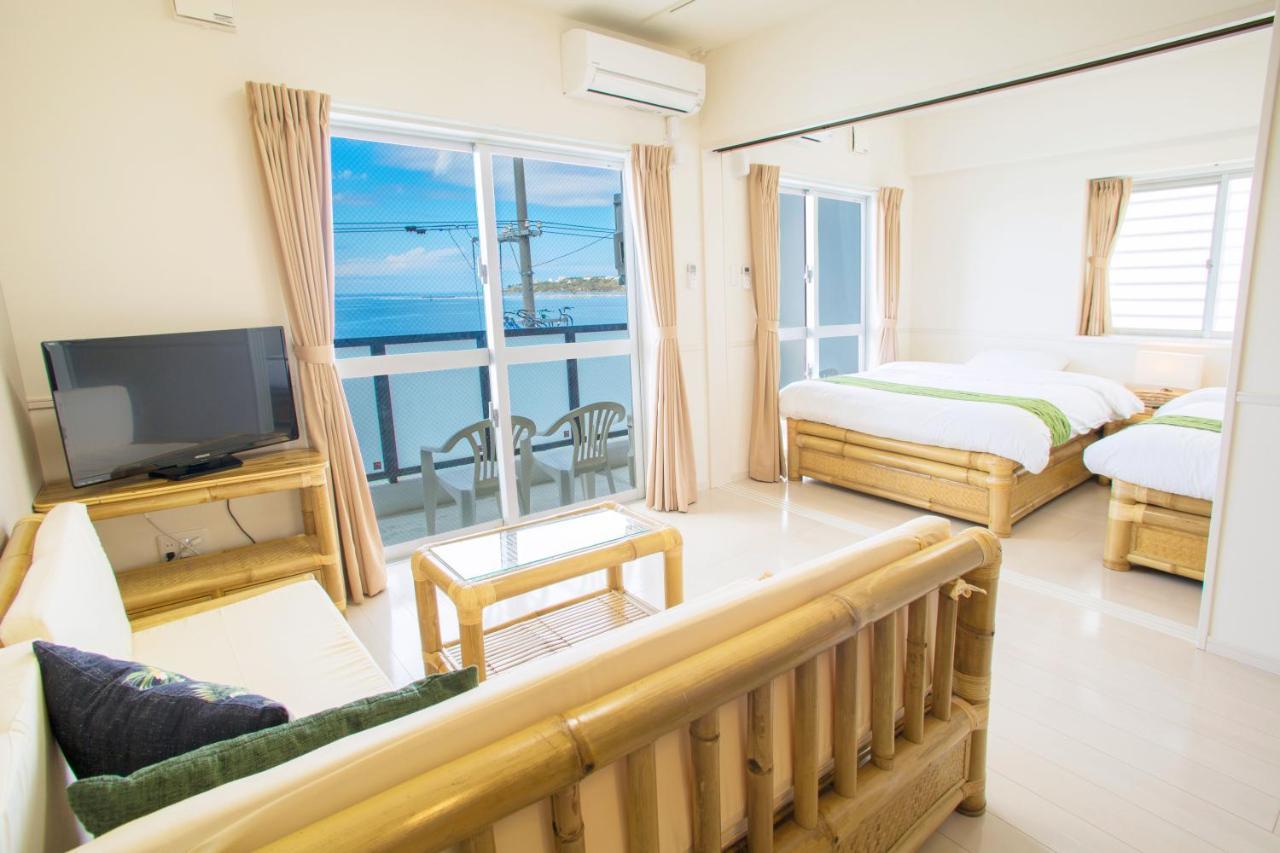 Costa Bella Condominium Resort Motobu Eksteriør billede