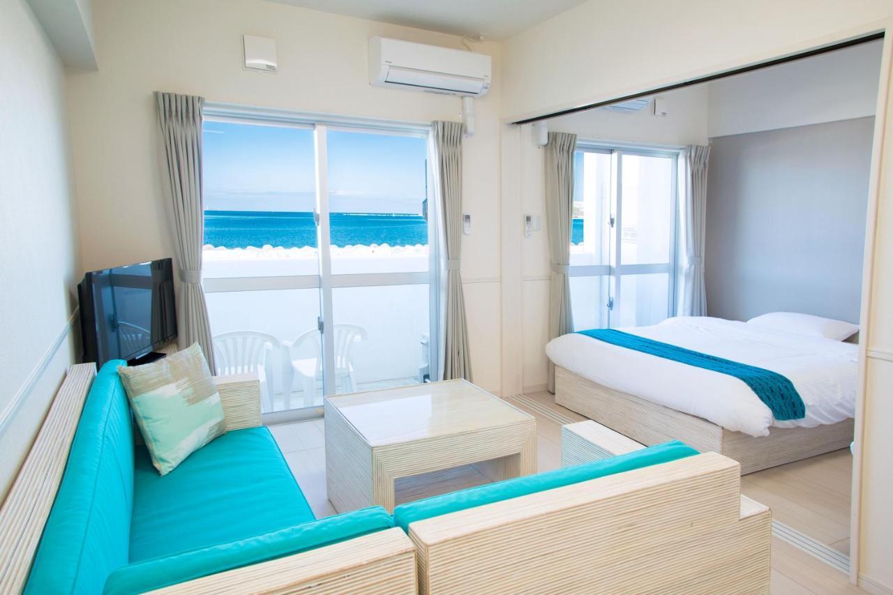 Costa Bella Condominium Resort Motobu Eksteriør billede