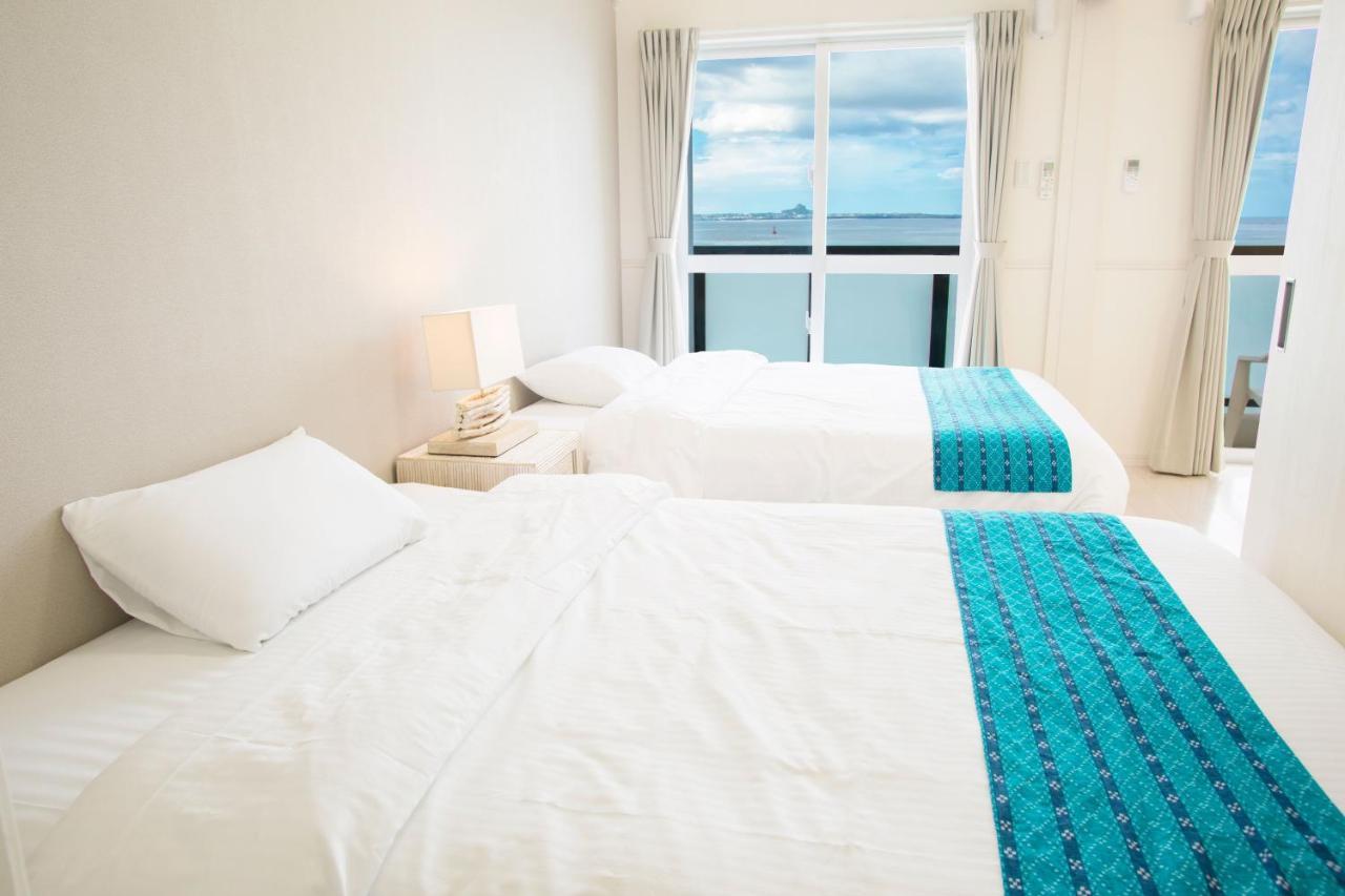 Costa Bella Condominium Resort Motobu Eksteriør billede
