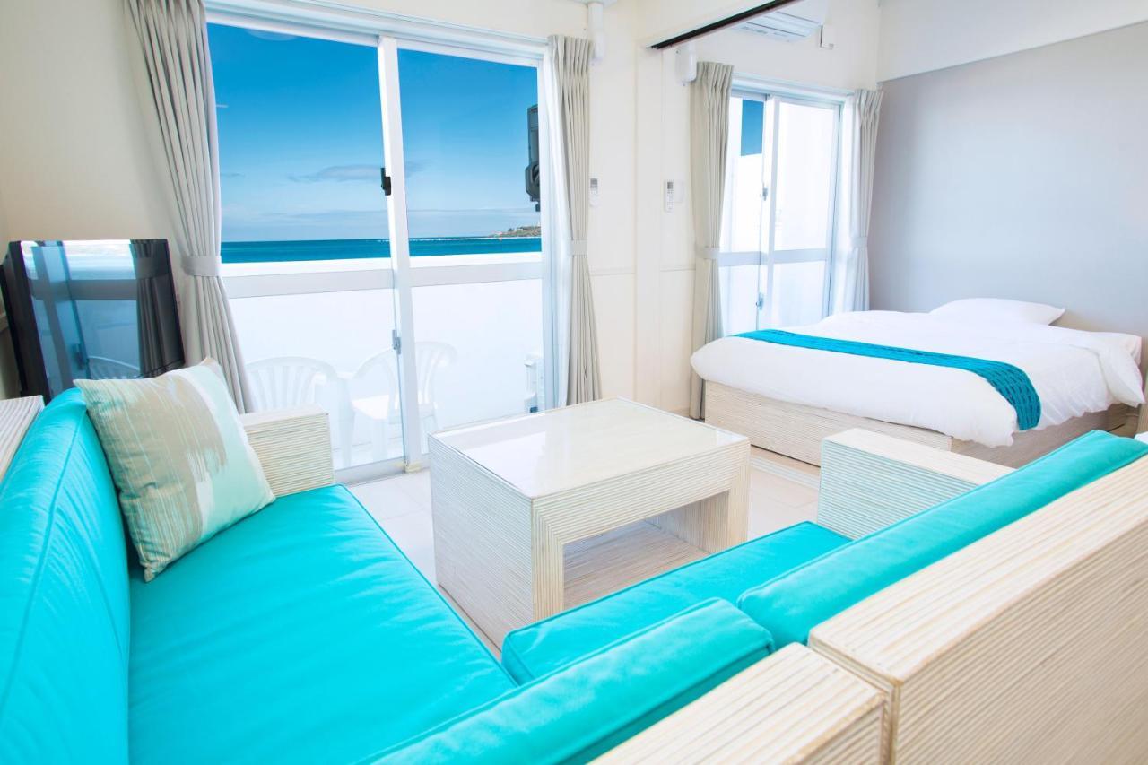 Costa Bella Condominium Resort Motobu Eksteriør billede