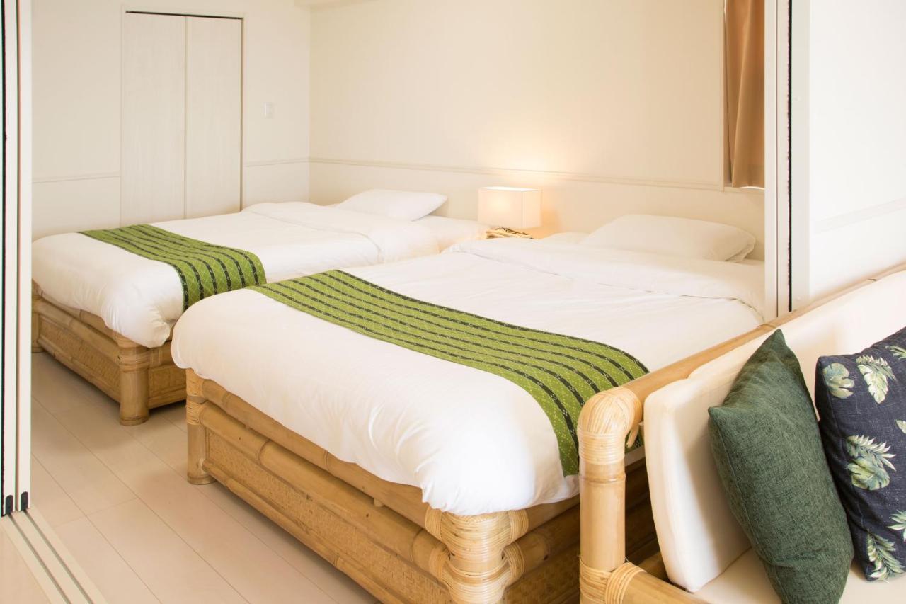 Costa Bella Condominium Resort Motobu Eksteriør billede
