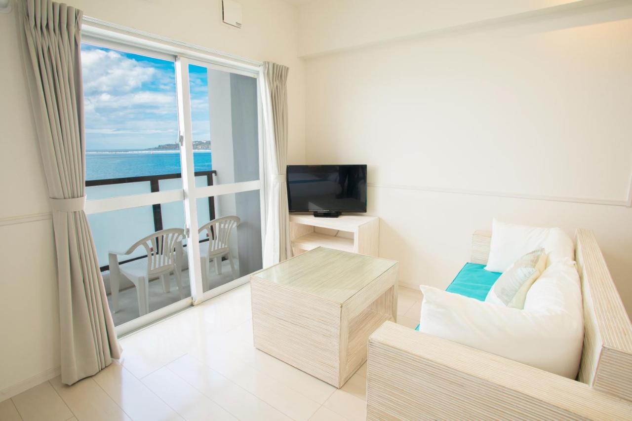 Costa Bella Condominium Resort Motobu Eksteriør billede